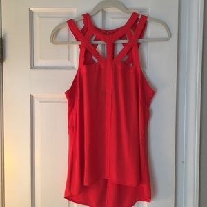 The most beautiful red top